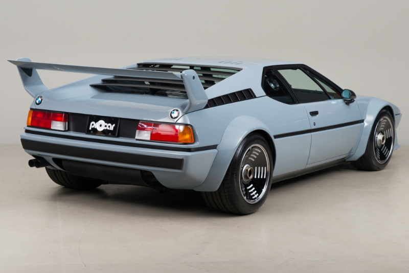 What is the BMW M1? The rarest production BMW. Car Fan Blog